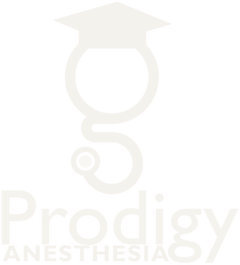 Prodigy Anesthesia